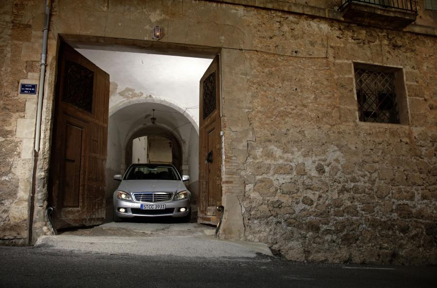 Mercedes-Benz C-Class 2007 года  (фото 73 из 413)
